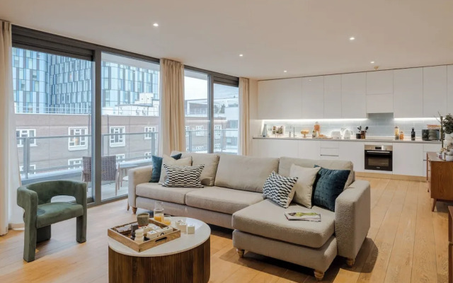Your Apartment I King's Cross