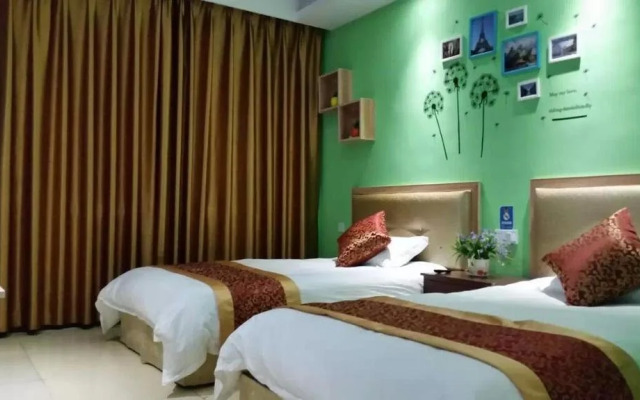 No.1 Qingnian Inn