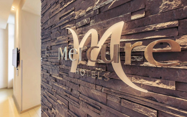 Mercure Hotel Stuttgart Sindelfingen an der Messe