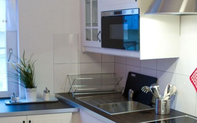 Suitenhotel Dependance Laterne