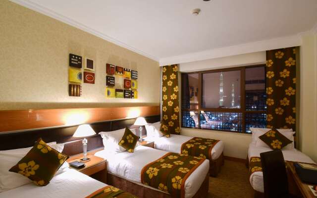 Alansar Golden Tulip