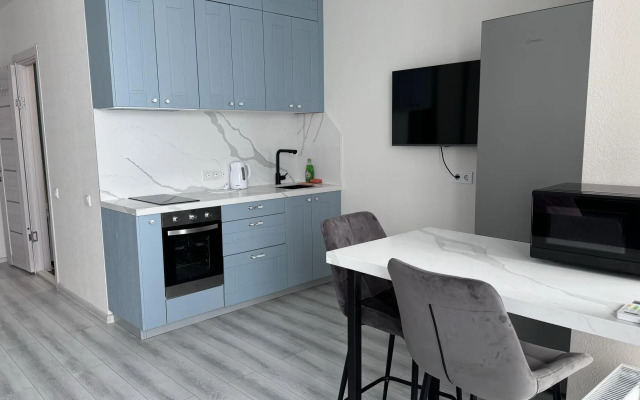 Апартаменты на Нейбута 2А корпус 2