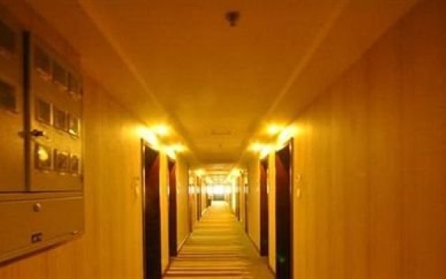 Echarm Hotel Zhengzhou International Convention Centre Hongzhuan Road