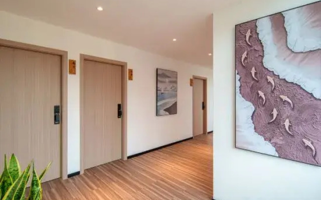 Liyuan Tinghaiju Boutique Homestay