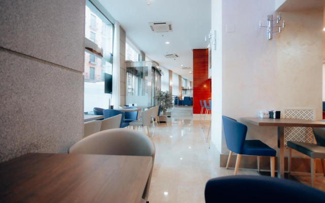 Hotel Porcel Ganivet