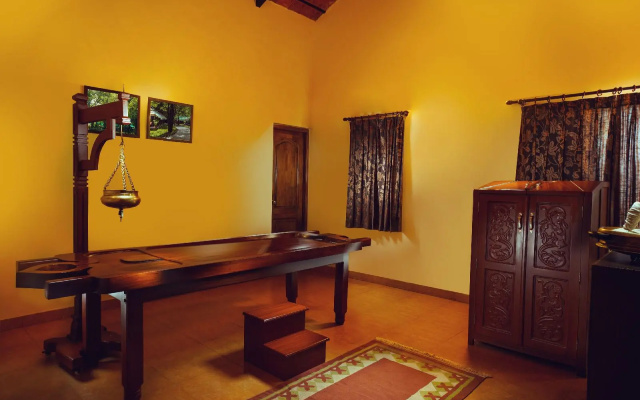 Olde Bangalore Resort and Wellness Center – Guest Rooms – Devanahalli
