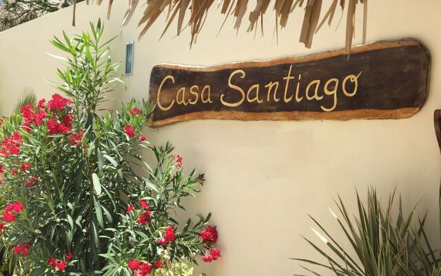 Hotel Casa Santiago Tulum