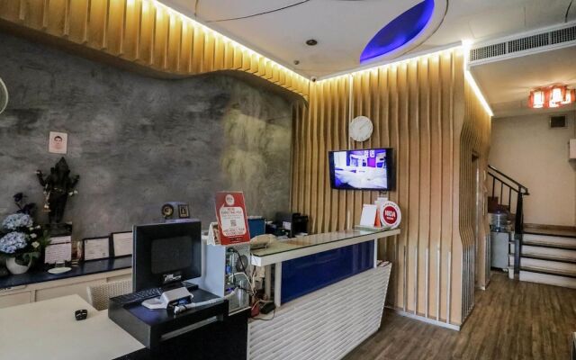 Nida Rooms Patong 179 Phang Center