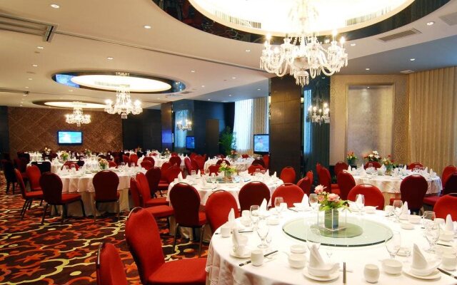 Xian Sunda Gentleman International Hotel