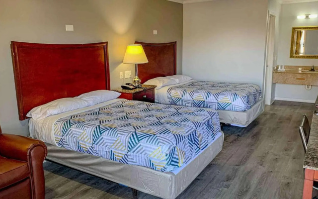 Motel 6 Newport News, VA - Fort Eustis