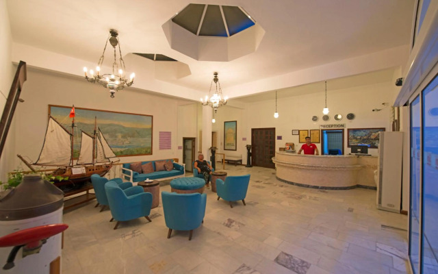 Sami Beach Hotel