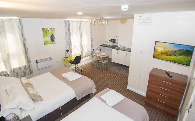 Bradford City Apartments Flat 73