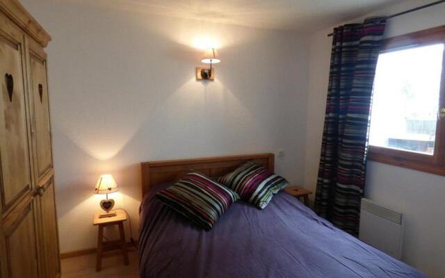 Appartement Le Grand-Bornand, 2 pièces, 6 personnes - FR-1-458-142