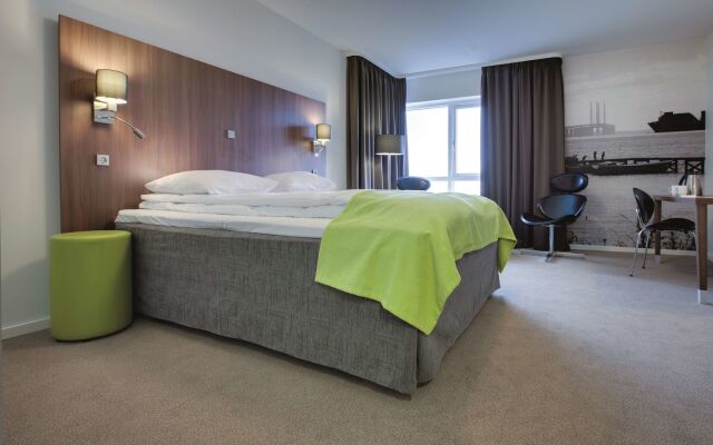 Best Western Plus Park Globetrotter Copenhagen Airport Hotel