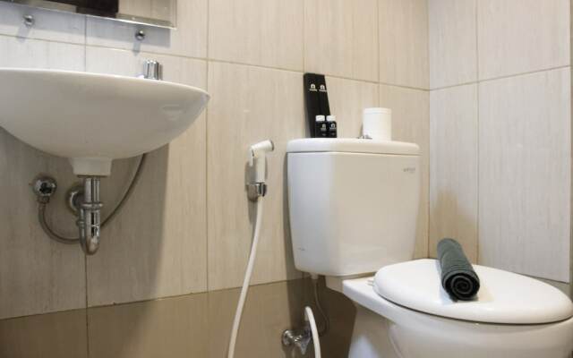 Trendy & Comfy Studio at Tamansari La Grande Apartment