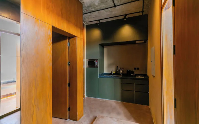 Portal Chalets With Private Pool-Al Arid