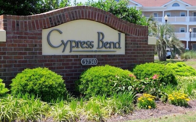 Cypress Bend #414 2 Bedroom Condo by Redawning