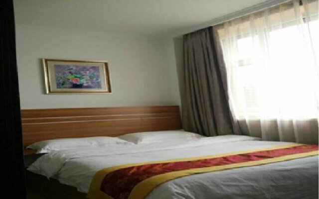 Long Hui Wen Xin Hotel (Jingyu Branch)