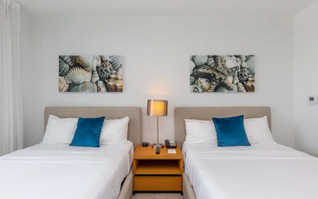 Private Ocean Luxury Condos at Beachwalk