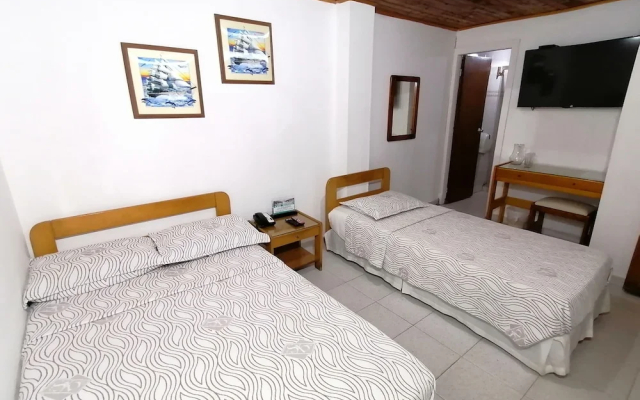 Hotel Veleros Cartagena