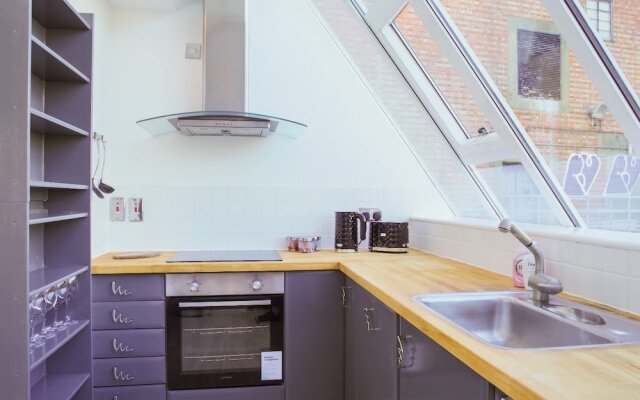 Beautiful, Bright 2BR Flat for 4 Central Brighton