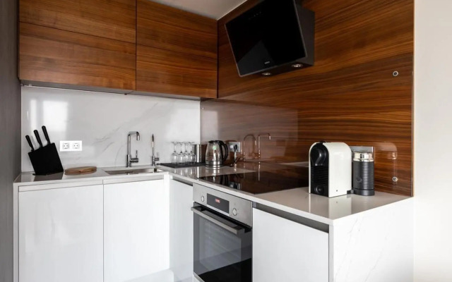 Great Apart (Грейт Апарт) на улице Новый Арбат 15