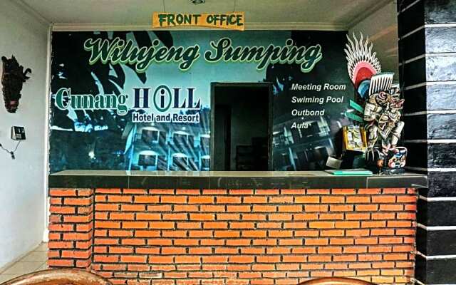 Cunang Hill Hotel & Resort