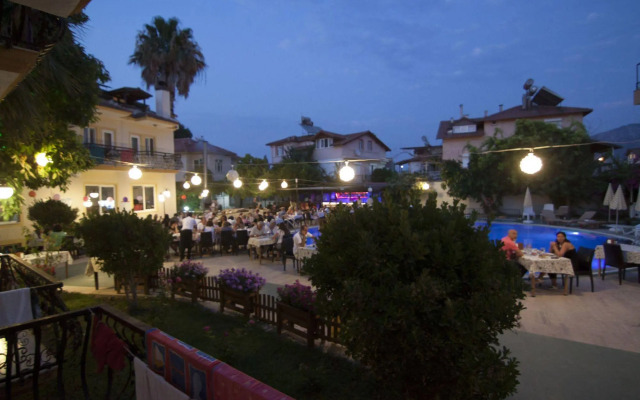 Metin Hotel