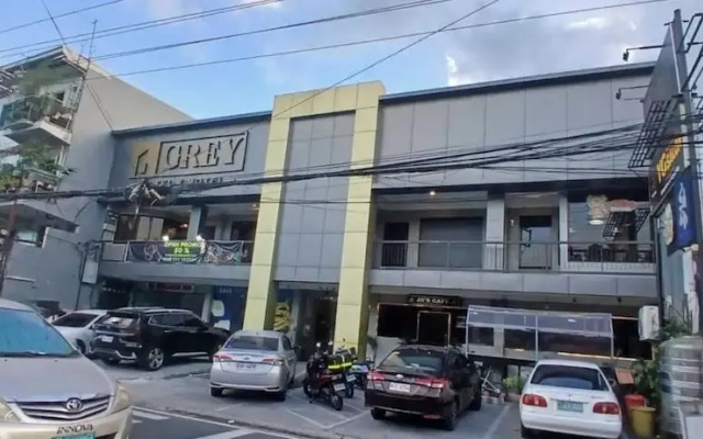 OYO 1138 Grey Hotel