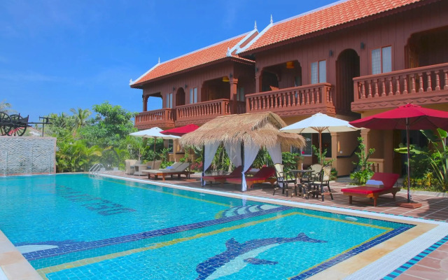 Delux Villa