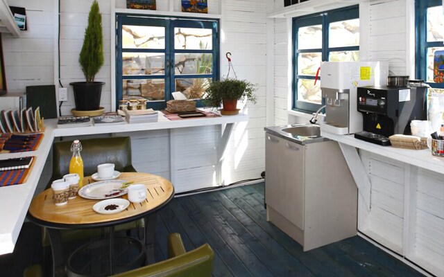 Namhae Caruso Pension