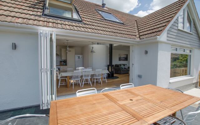 Rooftops Braunton 4 Bed Sleeps 8 Beautiful Views