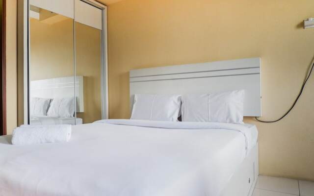 Strategic Studio Apartment at Pavilion Permata