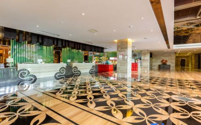 Jinan Junyue Shiyuan Hotel