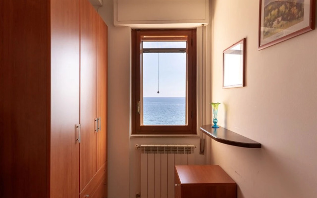 Mondello Panoramic Terrace Villa