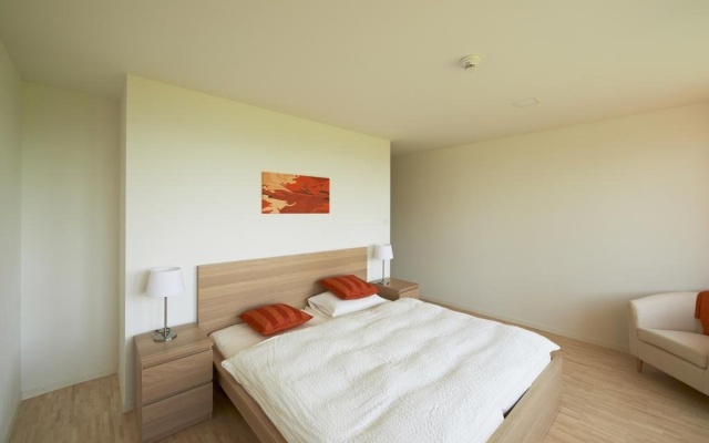 Seminar Hotel Möschberg – Guest Rooms – Zaziwil