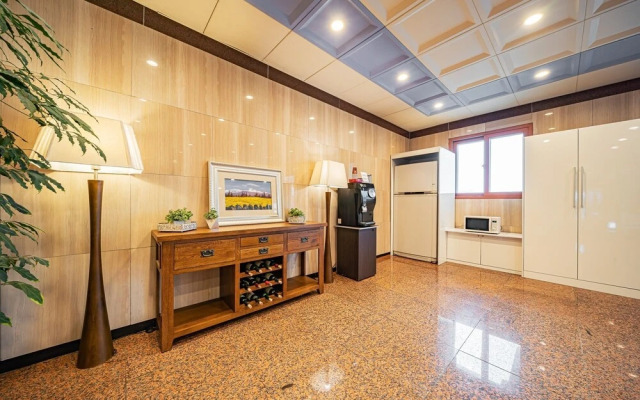 Gangneung Gyeongpodae Interpark