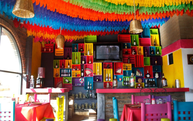 Hotel y Cabañas Una Cosita de Zacatlan