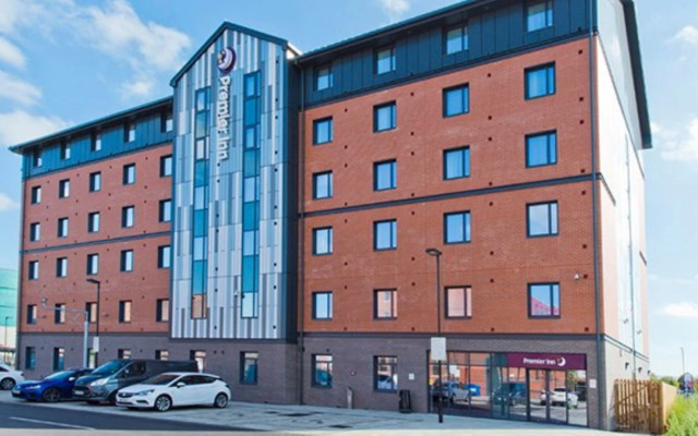 Premier Inn Gloucester (Quayside)