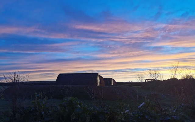 Premier Glamping Pods - Nr Port Isaac