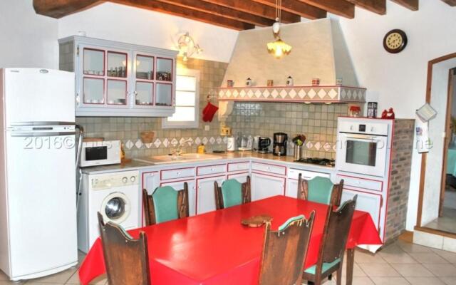 Gîte Nouans-les-Fontaines, 6 pièces, 12 personnes - FR-1-381-406