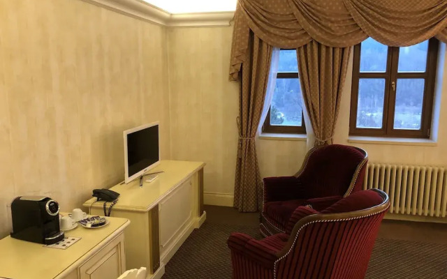 Hotel Château Cihelny
