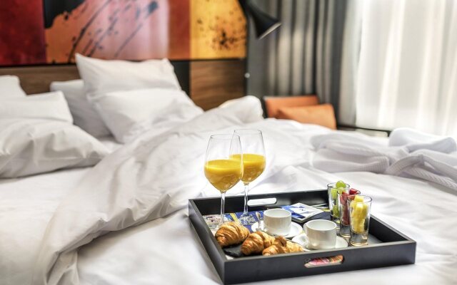 Novotel Santiago Providencia