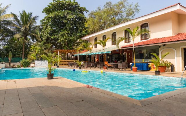 Kyriad Prestige Calangute Goa