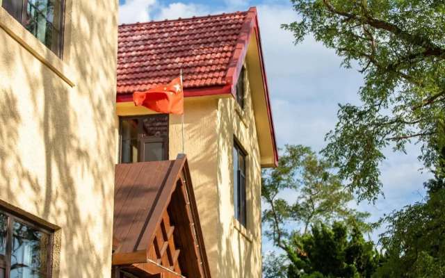 Nordic Memory in Tsingtao