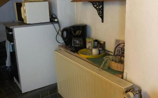 Chambre spacieuse dans joli village alsacien