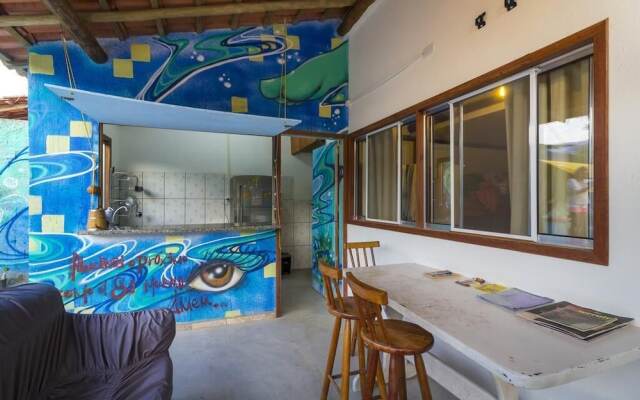Dama das aguas hostel Paraty