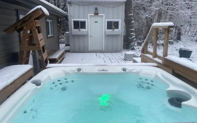 Golden Spa Suite