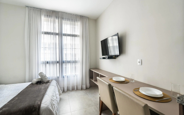 JN36 - Studio próximo à 25 de Março, Mercadão e Santa Efigênia. - Hotel in Sao Paulo - Photo 3