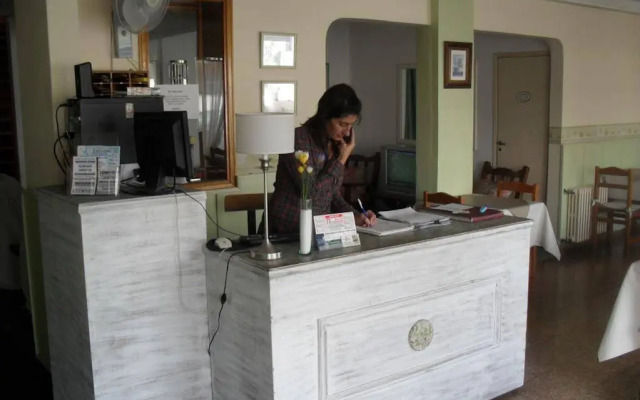 Las Heras Hotel